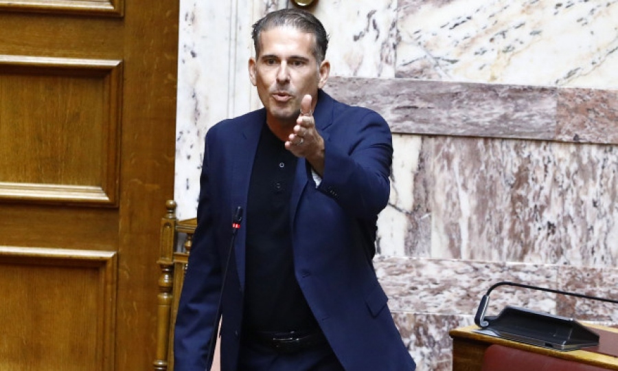 Υπό την επήρεια αλκοόλ οδηγούσε ο Διαμαντής Καραναστάσης – Έγινε αφαίρεση διπλώματος