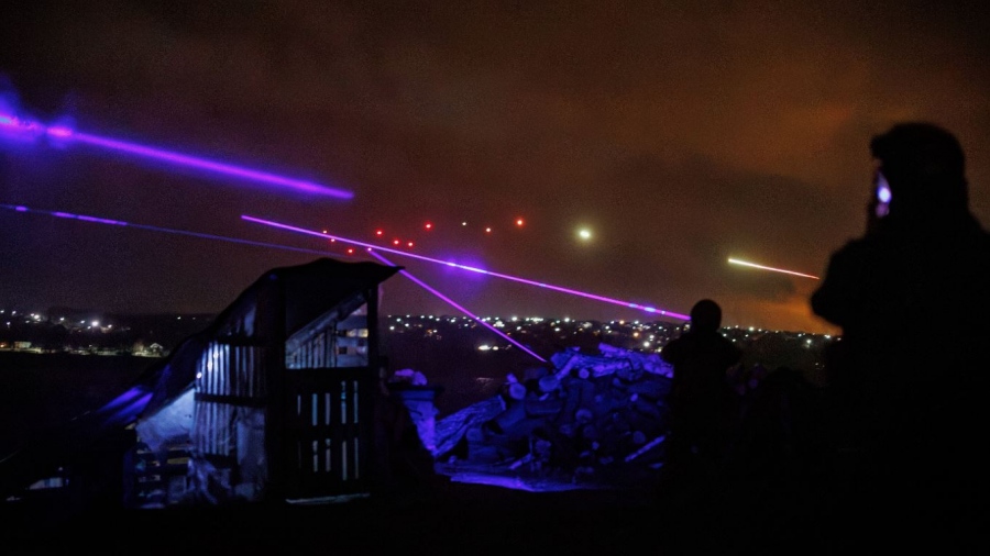 Αποκάλυψη - Αυτό είναι το υπερ-όπλο laser των Ρώσων που διαλύει τα ουκρανικά drones - Αναχαιτίζει δεκάδες ανά λεπτό! (vid)