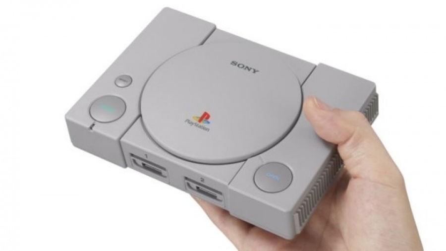 Η Sony θα επανακυκλοφορήσει σε μίνι έκδοση το πρώτο της PlayStation