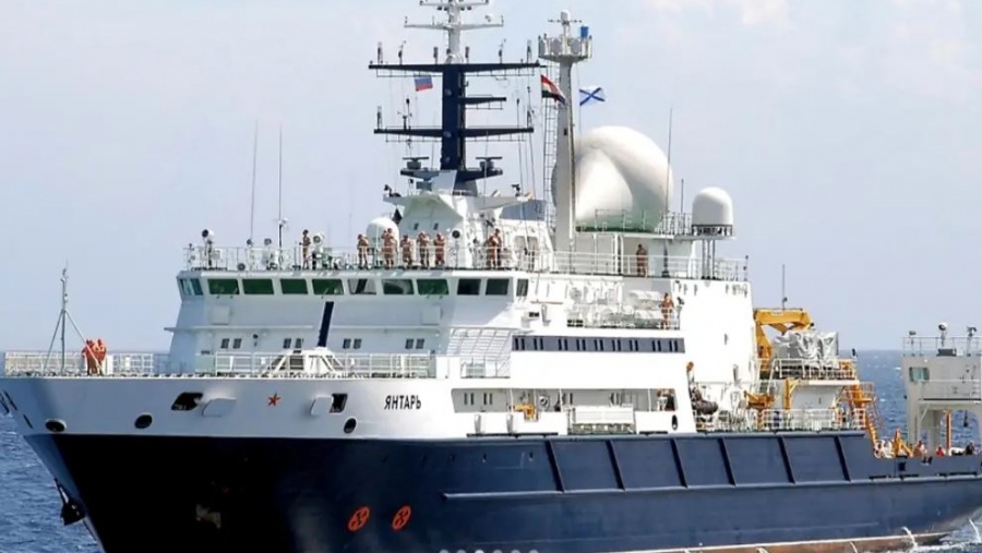 Έχουν τρελαθεί... Βρετανός ειδικός προτείνει πειρατεία κατά ρωσικού πλοίου - Η Δύση παίζει με τη φωτιά στον Ατλαντικό