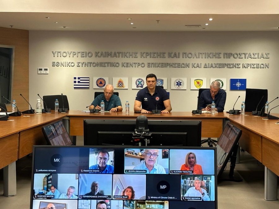 Μετά τις φωτιές…οι πλημμύρες – Ποιες περιοχές της Ελλάδας κινδυνεύουν περισσότερο, στο γνώριμο 112 καταφεύγει η κυβέρνηση