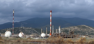 Επαναλειτουργούν τα Πετρέλαια Καβάλας - Στόχος τα 1.500 βαρέλια την ημέρα
