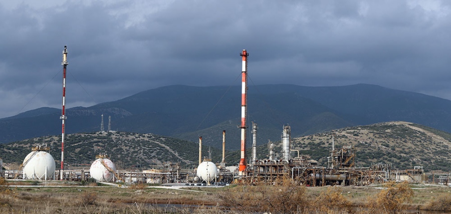 Επαναλειτουργούν τα Πετρέλαια Καβάλας - Στόχος τα 1.500 βαρέλια την ημέρα