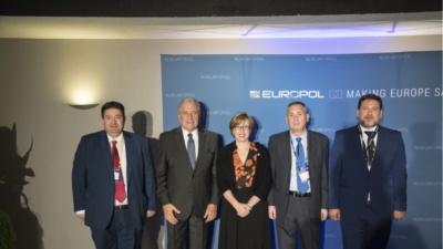 O αρχηγός της ΕΛ.ΑΣ. συμμετείχε στη Σύνοδο των αρχηγών των ευρωπαϊκών Αστυνομιών στη Χάγη