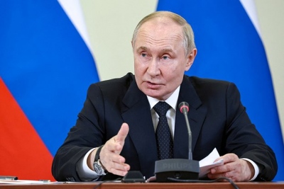 Ποια χώρα κατονόμασε ως φιλική προς τη Ρωσία ο Putin