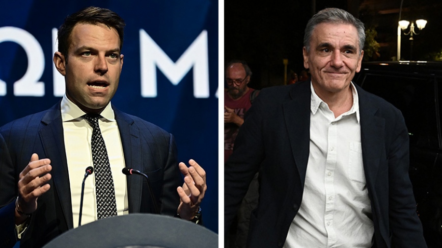 Κρίσιμες ώρες στον ΣΥΡΙΖΑ: Πληροφορίες για συνάντηση Κασσελάκη – Τσακαλώτου πριν τη σύγκληση του Εκτελεστικού Γραφείου
