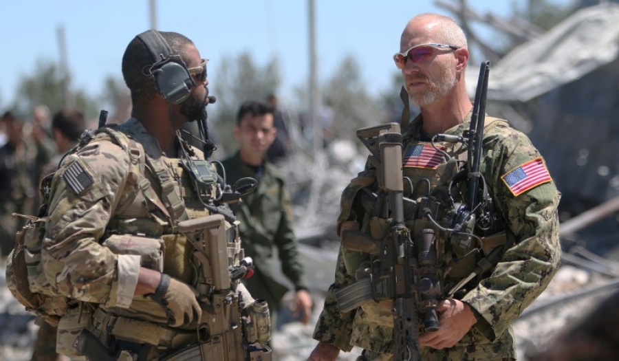 ΗΠΑ: Συνολικά 400 Αμερικανοί στρατιώτες και 800 -1.500 Ευρωπαίοι θα παραμείνουν στη Συρία