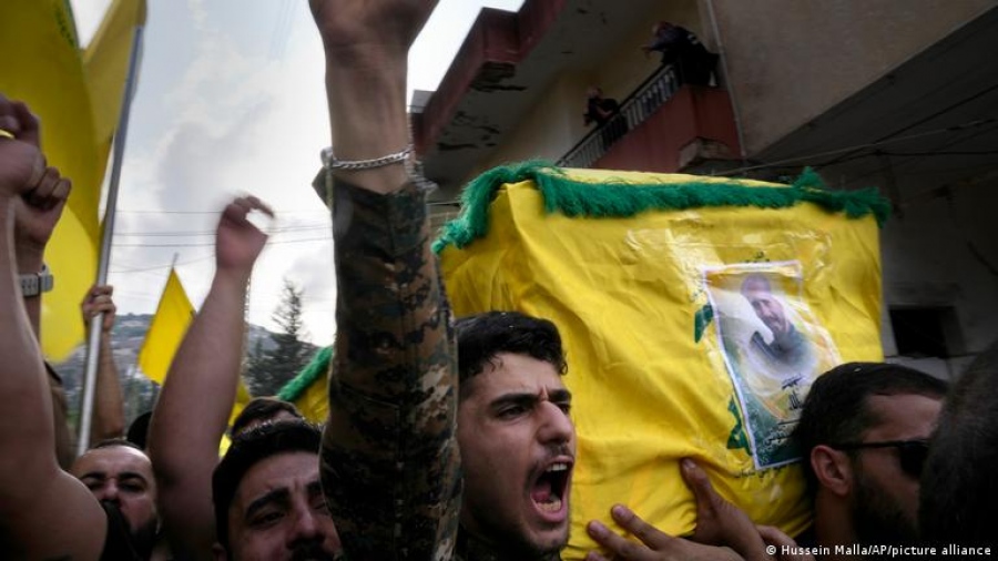 Ισραήλ προς Hezbollah: Μην εμπλακείτε στον πόλεμο στη Γάζα – Θα υπάρξουν καταστροφικές συνέπειες για το Λίβανο