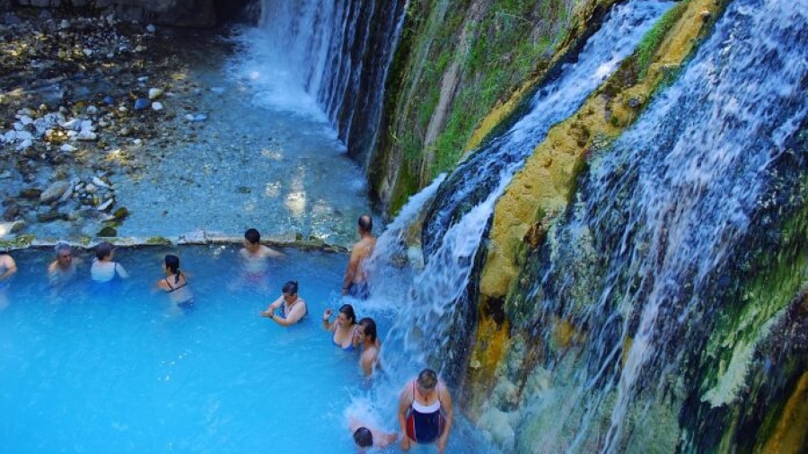 Ξεκινά το πρόγραμμα «Αναβάθμιση υφισταμένων ή δημιουργία νέων εγκαταστάσεων ιαματικού τουρισμού»