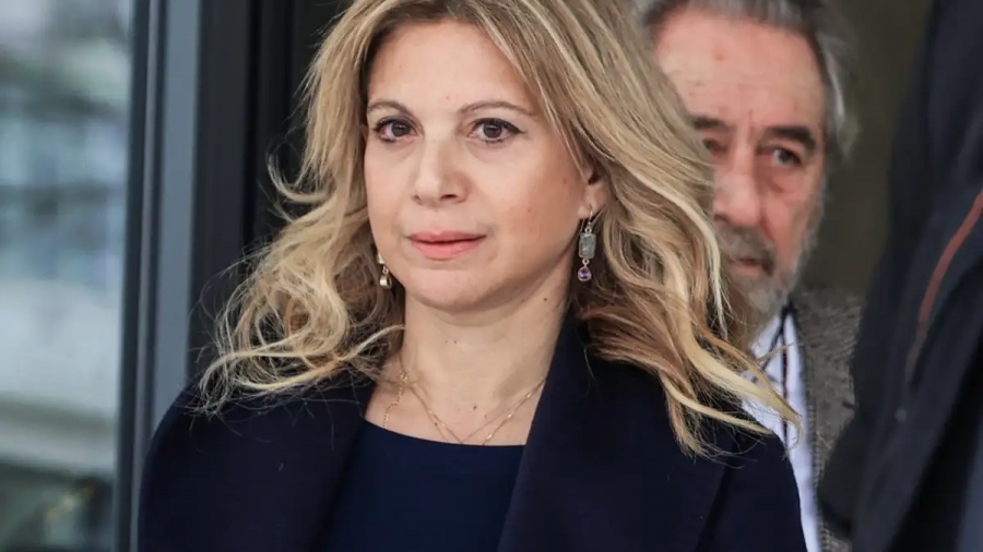 Τέμπη - Μαρία Καρυστιανού: Στις 7 Ιουλίου καταθέτουμε στη Βουλή τις 1,3 εκατ. υπογραφές για κατάργηση ασυλίας των πολιτικών