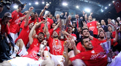 Στο στόχαστρο της Euroleague ο Ολυμπιακός, για καθυστερήσεις στις πληρωμές παικτών