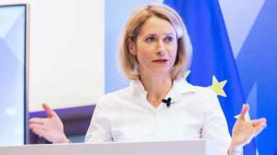 Η Kallas... κήρυξε πόλεμο σε Ρωσία και Κίνα για τον «έλεγχο της Αρκτικής»