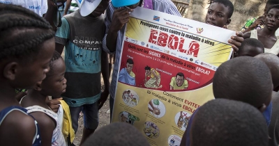 Ο Ebola επιστρέφει με ποσοστό θνητότητας 50%... θα περιοριστεί στην Αφρική ή θα γίνει η επόμενη πανδημία;