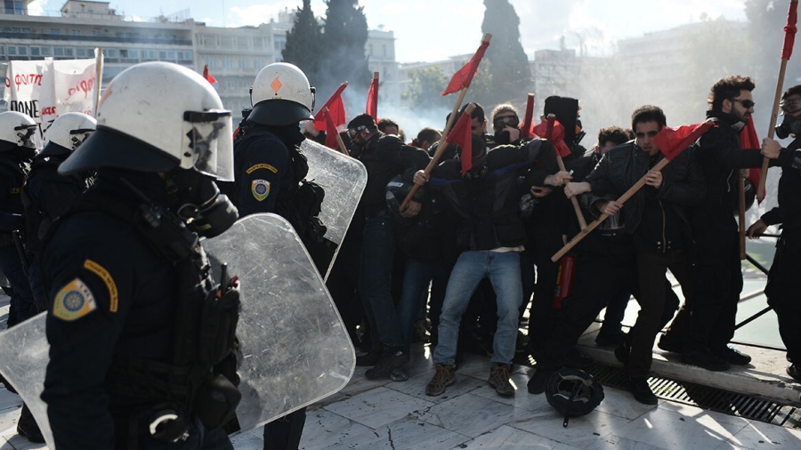 Ιδιωτικά ΑΕΙ: 16 τραυματίες στα επεισόδια – ΕΔΕ για το όργιο καταστολής