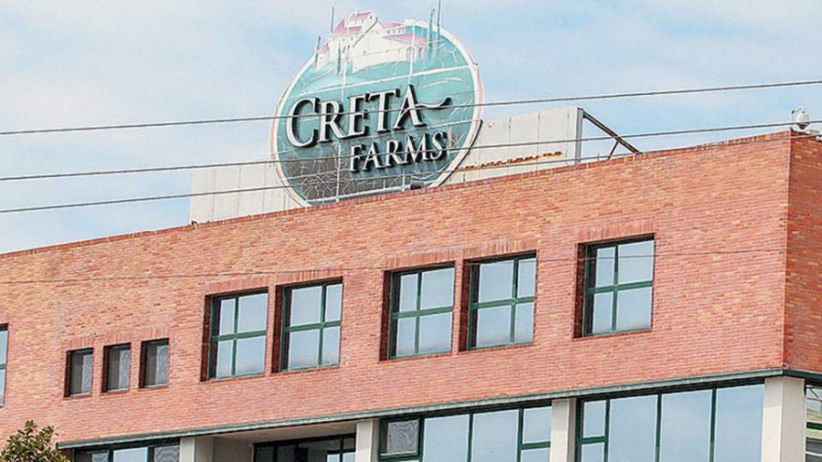 Διαγραφή από το ΧΑ των μετοχών της πρώην Creta Farms