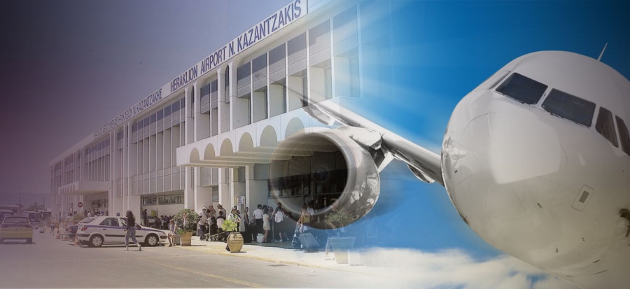 Υπογράφεται αύριο (23/1) η δανειακή σύμβαση για την κατασκευή του νέου διεθνούς αεροδρομίου του Ηρακλείου