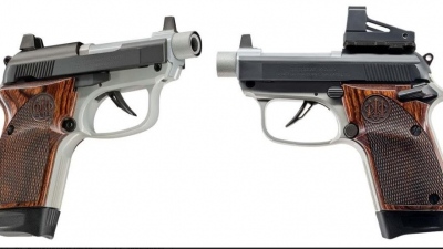 Beretta 30X – Νέα γενιά κόμπακτ πιστολιών