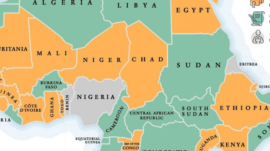 Ελληνογερμανικό Επιμελητήριο: Επενδυτικές ευκαιρίες σε χώρες της Υποσαχάριας Αφρικής