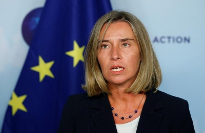 Mogherini (ΕΕ): Η απόφαση του Trump για την Ιερουσαλήμ μας επιστρέφει σε σκοτεινές εποχές