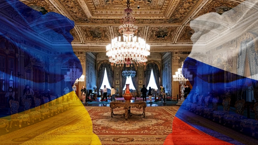 Ουκρανικά ΜΜΕ: Διχασμός, η Δύση πηγαίνει στις διαπραγματεύσεις της Κωνσταντινούπολης με δύο γραμμές