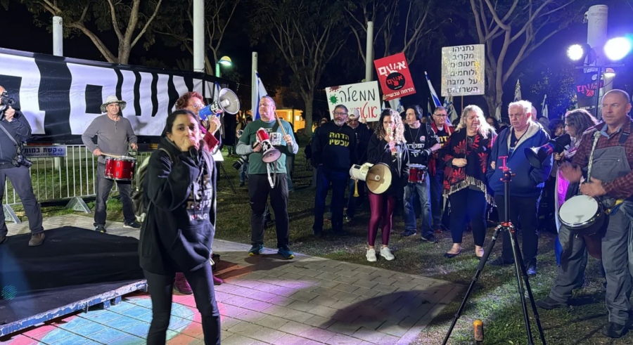 Ισραήλ: Χιλιάδες διαδηλωτές ζητούν την παραίτηση Netanyahu – Είναι ένοχος, να καθαιρεθεί