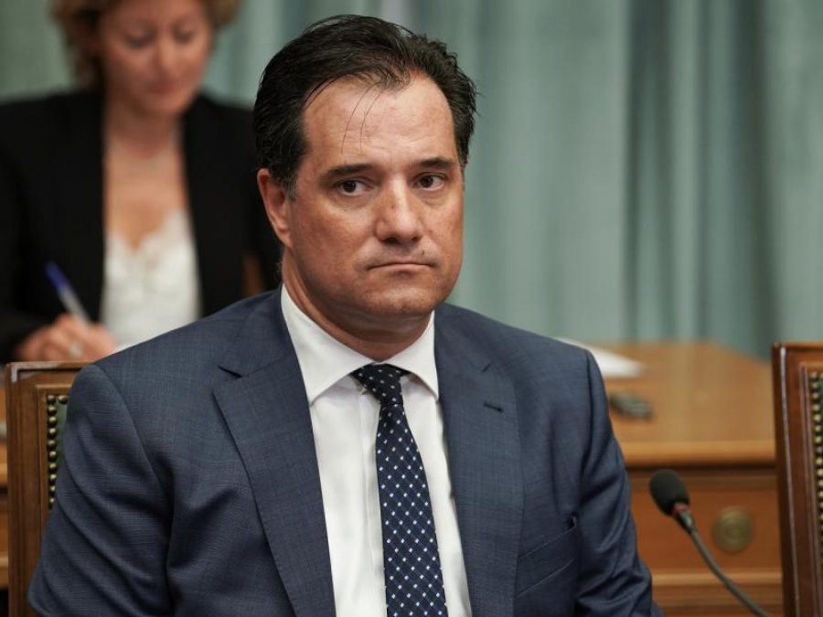 Γεωργιάδης (Υπ. Ανάπτυξης): Βασικό όχημα για τη ρευστότητα στις επιχειρήσεις η Αναπτυξιακή Τράπεζα