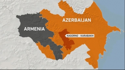 Αισιοδοξία για Nagorno - Karabakh - Νέα τριμερής Ρωσίας - Αζερμπαϊτζάν - Αρμενίας
