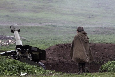 Νέα χερσαία επίθεση του Αζερμπαΐτζάν κατά της Αρμενίας - Κατέρριψαν 3 αεροσκάφη