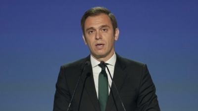 Μάντζος (ΠΑΣΟΚ): Είναι συντριπτικές οι διαπιστώσεις της Ευρωπαίας Εισαγγελέως για τη διερεύνηση του εγκλήματος των Τεμπών