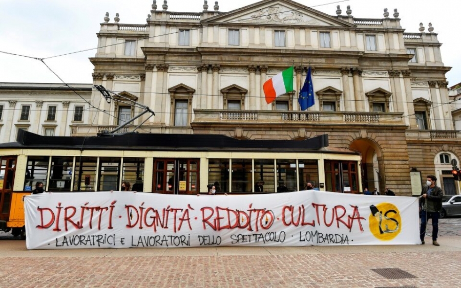 Ιταλία: Πάνω από 21.000 κρούσματα, 96 νεκροί (11/12)