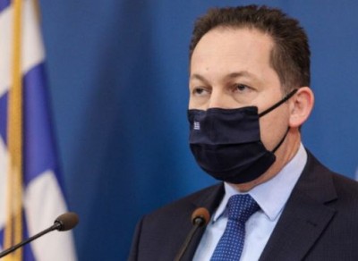 Πέτσας: Είμαστε κοντά στο να βγούμε από αυτό τον εφιάλτη αν τηρήσουμε τα μέτρα