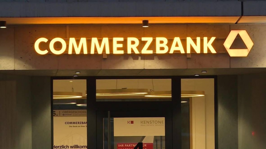 Ζημιές 527 εκατ. ευρώ στο β΄ τρίμηνο 2021 λόγω αναδιάρθρωσης για την Commerzbank