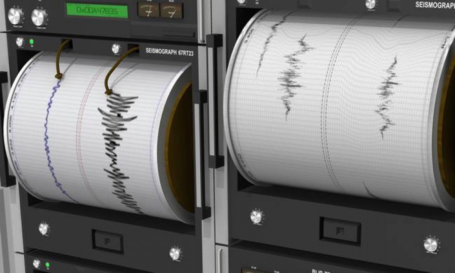 Ζάκυνθος: Νέα σεισμική δόνηση 5,1 Ρίχτερ