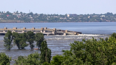 Ουκρανία: Στους 17 οι νεκροί από τις πλημμύρες που προκάλεσε η καταστροφή του φράγματος Nova Kakhovka