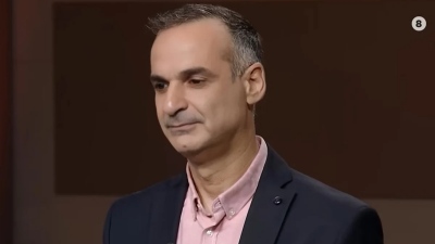 Επιχειρηματίας ο «σωσίας» του Μητσοτάκη που πήγε σε τηλεοπτικό show