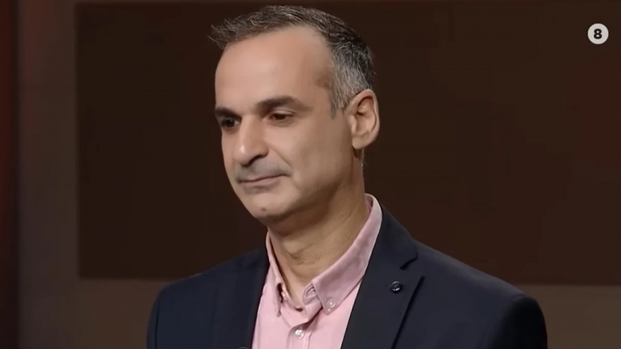 Επιχειρηματίας ο «σωσίας» του Μητσοτάκη που πήγε σε τηλεοπτικό show