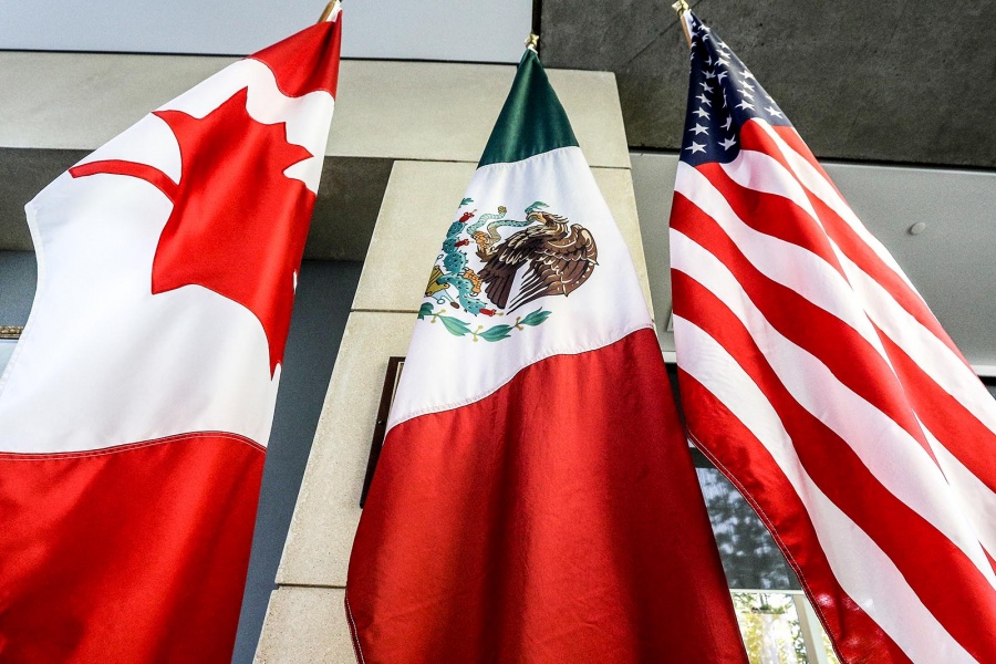 Μεξικό: Στο τελικό στάδιο βρίσκονται οι διμερείς διαπραγματεύσεις με τις ΗΠΑ για τη NAFTA