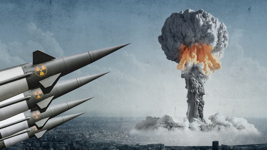 Ολοκαύτωμα - Το ΝΑΤΟ αποθηκεύει πυρηνικά όπλα κοντά στα ρωσικά σύνορα