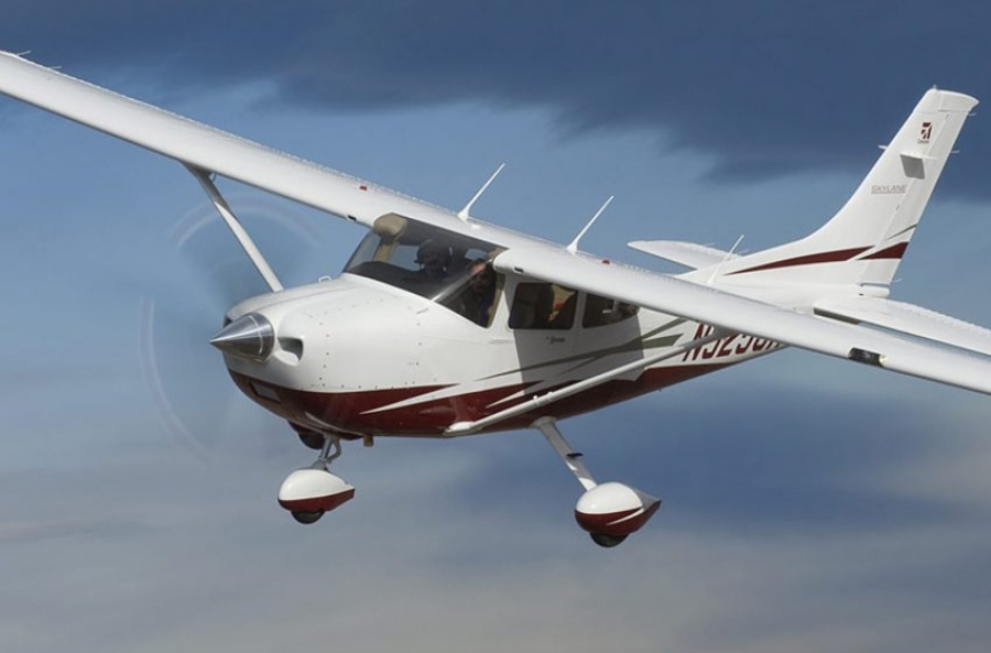 Θρίλερ πάνω από τη Σάμο - Αγνοείται αεροσκάφος τύπου Τσέσνα