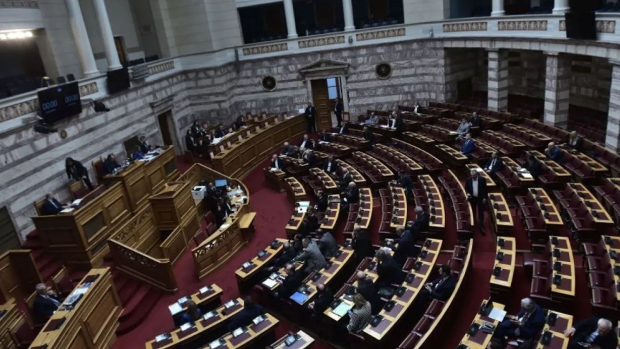 Βουλή: Πέρασε με τις ψήφους της ΝΔ το νομοσχέδιο για την ενίσχυση της αγροτικής ανάπτυξης