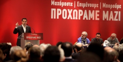 Κανένας Συριζαίος δεν χάνεται, ακόμη και όταν υποβάλει παραίτηση