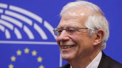 Borrell (EE): Όλοι γεννιούνται ελεύθεροι και ίσοι στην αξιοπρέπεια και τα δικαιώματα
