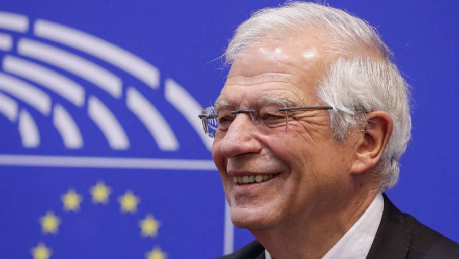 Borrell (EE): Όλοι γεννιούνται ελεύθεροι και ίσοι στην αξιοπρέπεια και τα δικαιώματα