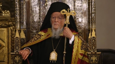 Οικουμενικός Πατριάρχης Βαρθολομαίος:  Στα Ιωάννινα για τα θυρανοίξια του Ιερού Ναού του Αγίου Παϊσίου