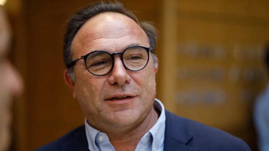 Κόκκαλης: Μία λειτουργούσα Δημοκρατία δεν θα χρειαζόταν τον αγώνα της Μ. Καρυστιανού