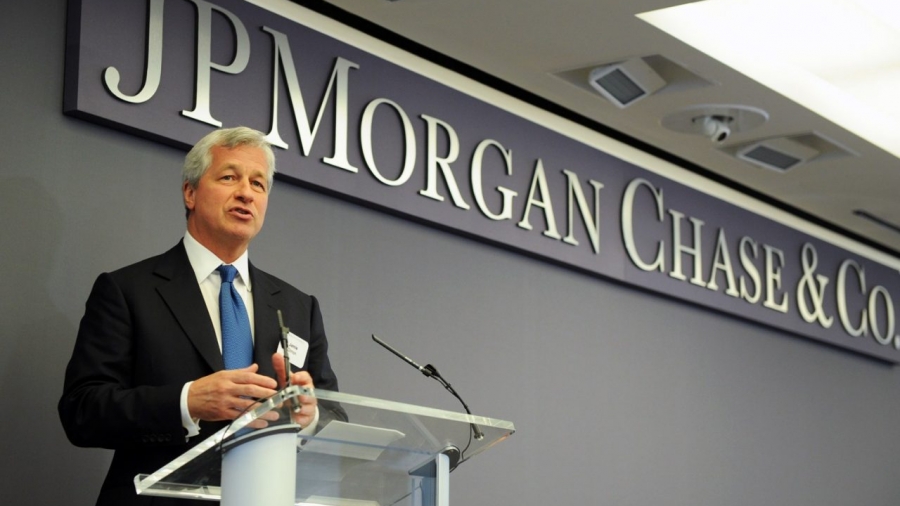 O Dimon της JP Morgan προειδοποιεί: Η τραπεζική κρίση δεν έχει τελειώσει ακόμα - Επιπτώσεις για πολλά χρόνια