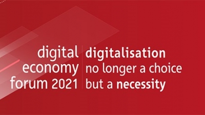 Digital economy forum 2021: Ψηφιακή τεχνολογία, η επιλογή που έγινε αναγκαιότητα