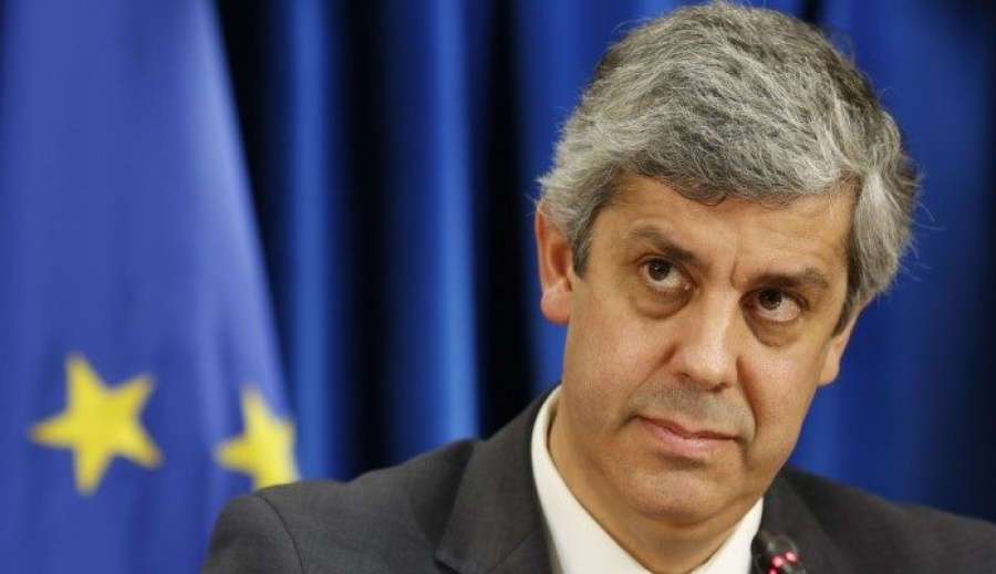 Centeno: Παραμένουν οι διαφορές απόψεων για έναν προϋπολογισμό της Ευρωζώνης