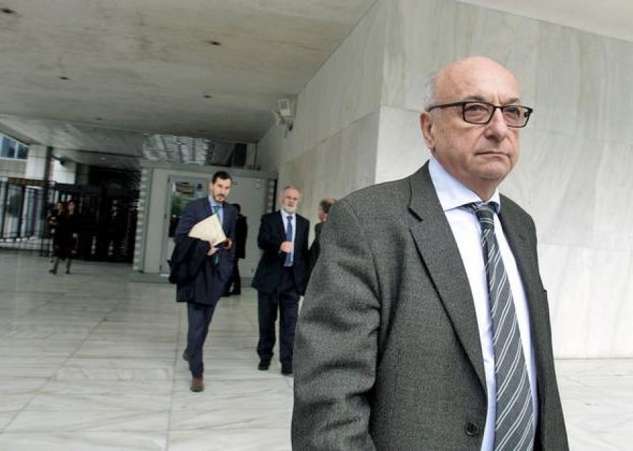 Τσουκάτος: Ο Σημίτης δεν είχε σχέση με τα οικονομικά του ΠΑΣΟΚ