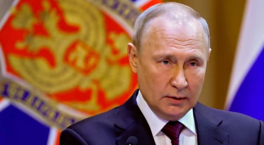 Putin: Η Ρωσία κατακτά ξανά το Διάστημα – Αυξάνει σημαντικά την κατασκευή δορυφόρων